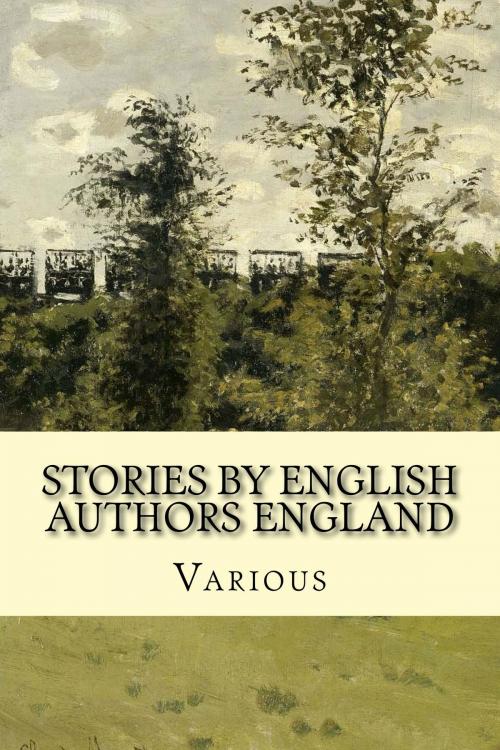 Cover of the book Stories by English Authors England by Various, True North