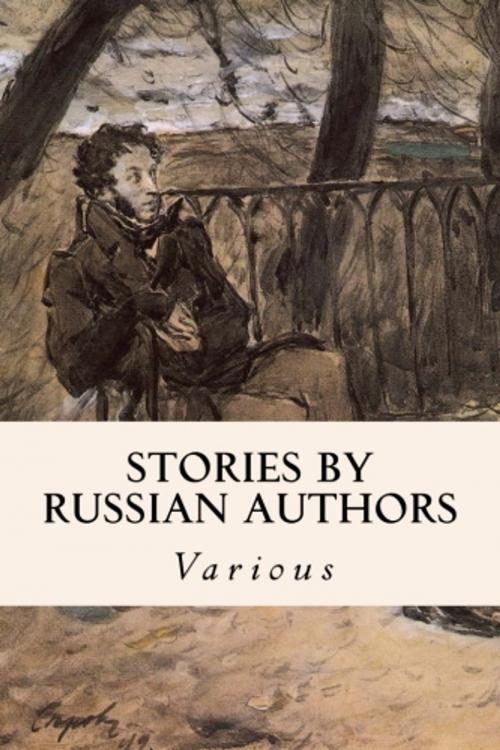 Cover of the book Stories by Russian Authors by Various, True North