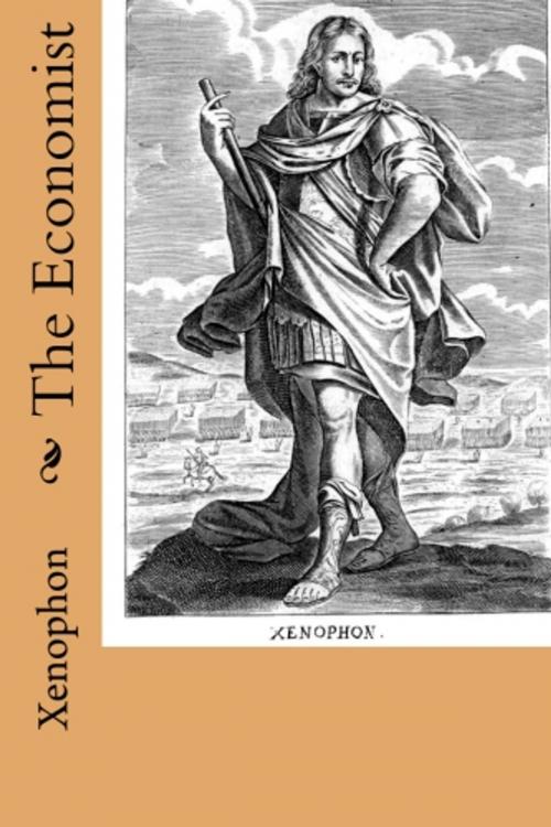 Cover of the book The Economist by Xenophon, True North