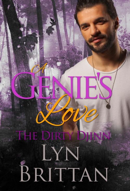 Cover of the book A Genie's Love by Lyn Brittan, Gryy Brown Press