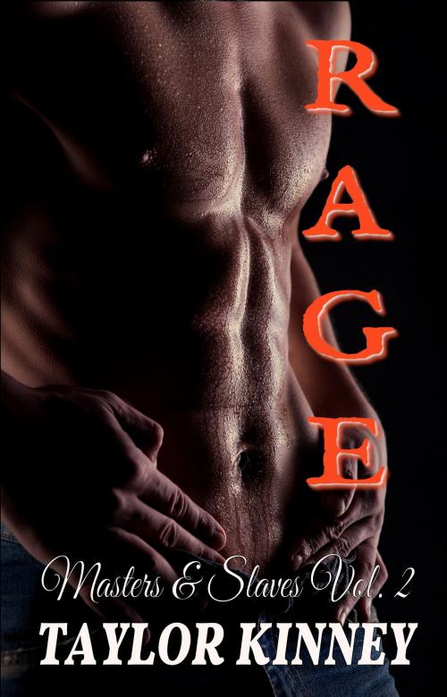 Cover of the book Rage by Taylor Kinney, TK