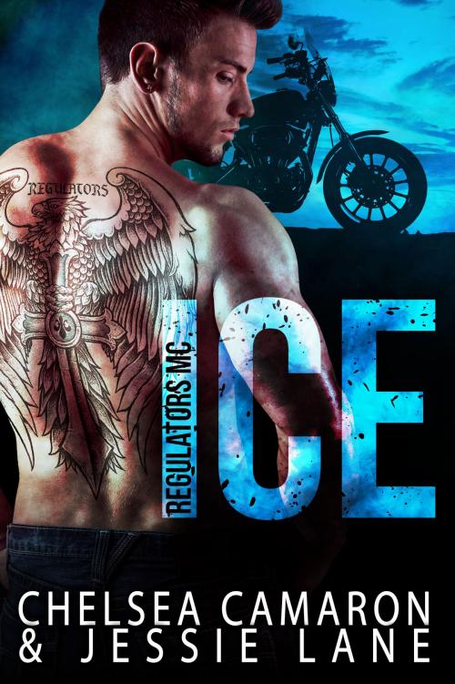Cover of the book Ice by Jessie Lane, Chelsea Camaron, Whiskey Girls Publishing