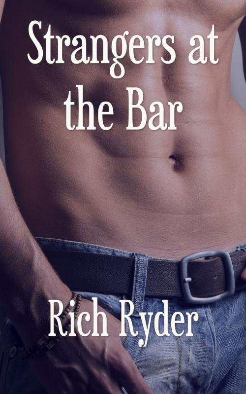 Cover of the book Strangers at the Bar by Rich Ryder, Aphrodite's Pearl