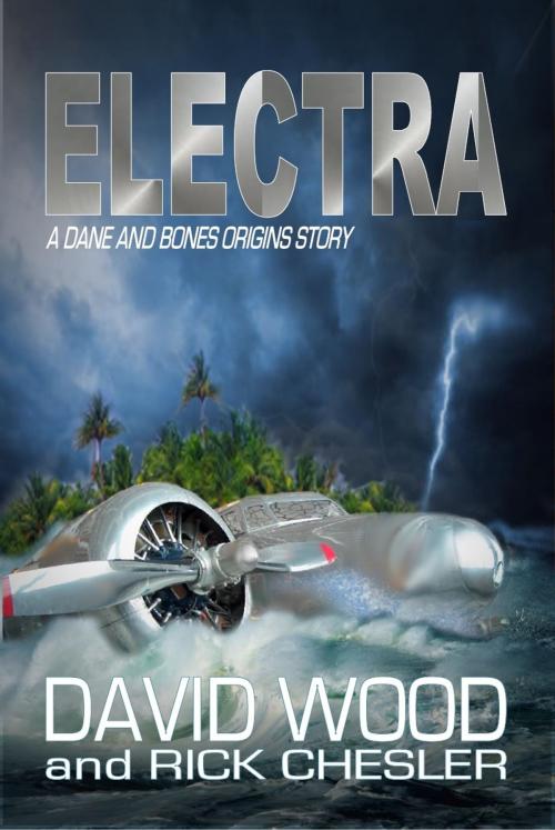 Cover of the book Electra by David Wood, Gryphonwood Press