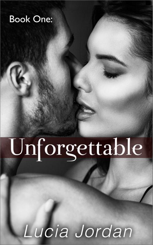 Cover of the book Unforgettable by Lucia Jordan, Vasko