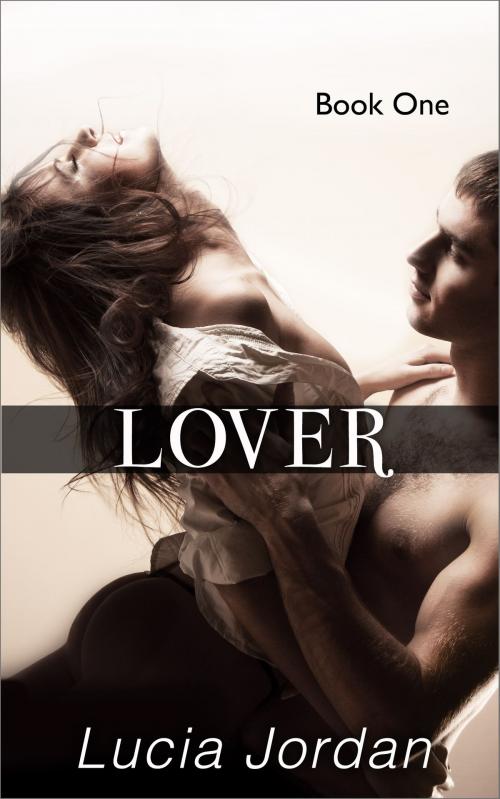 Cover of the book Lover by Lucia Jordan, Vasko