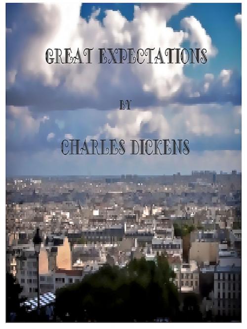 Cover of the book Great Expectations by Charles Dickens, Editions Artisan Devereaux LLC