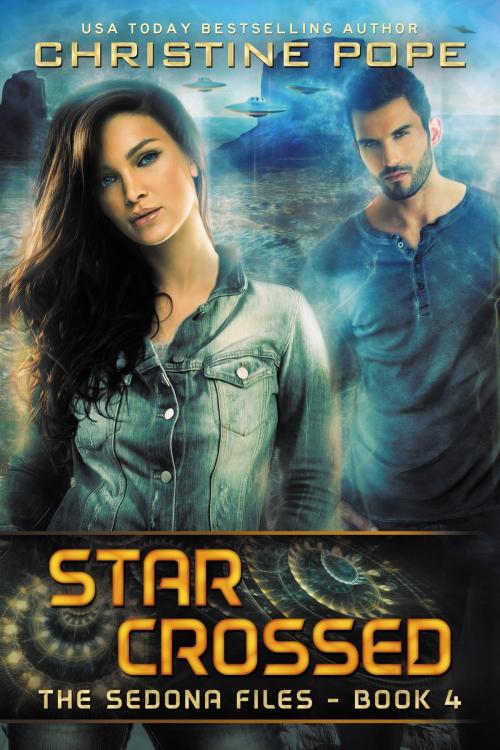 Cover of the book Star Crossed by Christine Pope, Dark Valentine Press