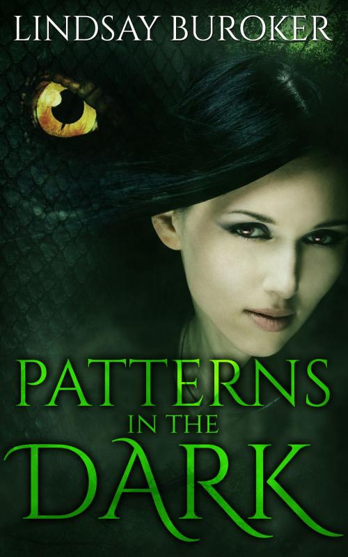 Cover of the book Patterns in the Dark by Lindsay Buroker, Lindsay Buroker