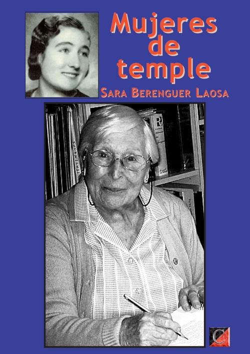 Cover of the book Mujeres de temple by Sara Berenguer Laosa, ChristieBooks