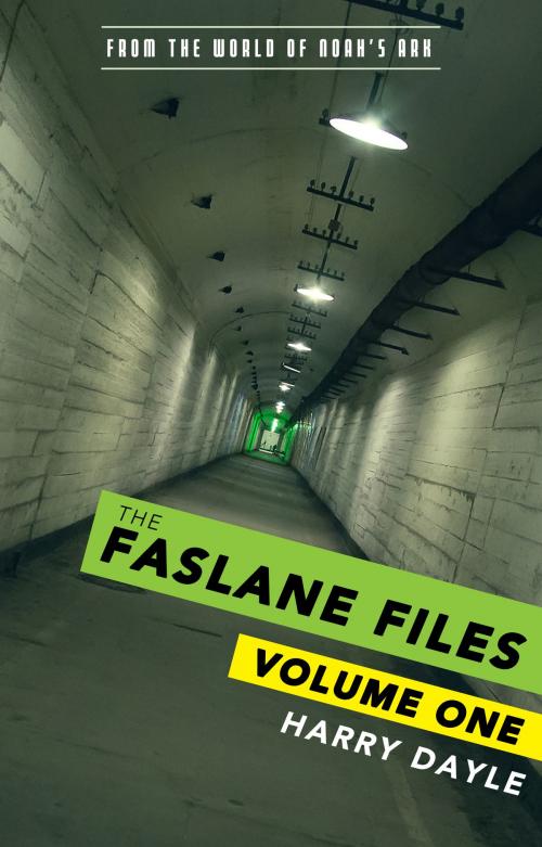Cover of the book The Faslane Files: Volume One by Harry Dayle, Shelfless
