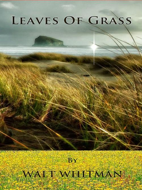 Cover of the book Leaves of Grass by Walt Whitman, Editions Artisan Devereaux LLC