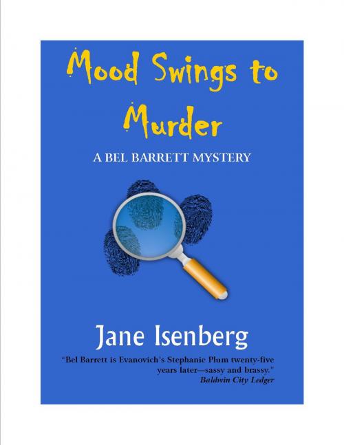 Cover of the book Moodswings to Murder by Jane Isenberg, Curtis Brown Unlimited
