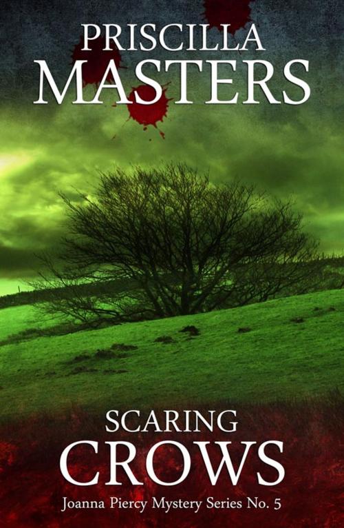 Cover of the book Scaring Crows by Priscilla Masters, Telos Publishing Ltd