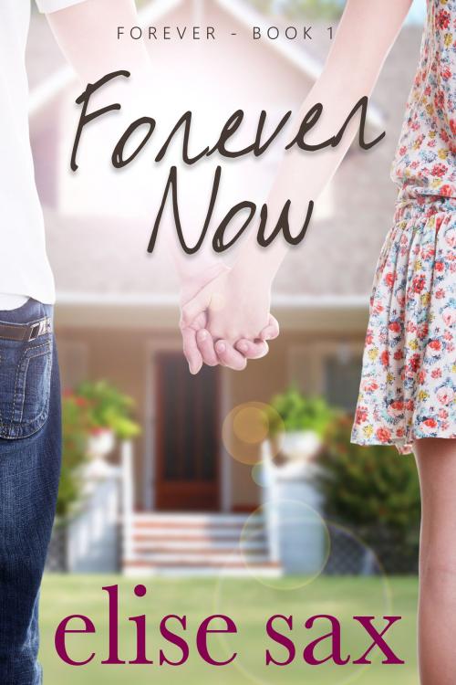 Cover of the book Forever Now (A Young Adult Romance) by Elise Sax, Elise Sax