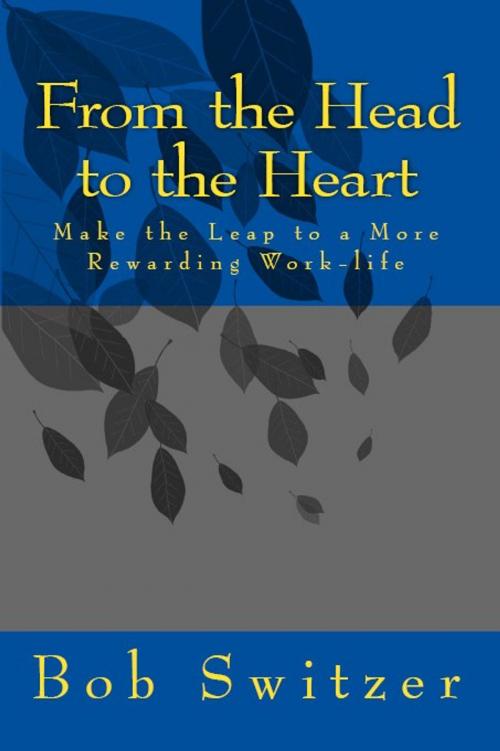 Cover of the book From the Head to the Heart by Bob Switzer, Createspace