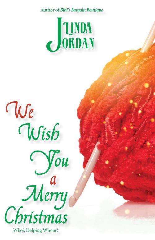 Cover of the book We Wish You a Merry Christmas by Linda Jordan, Metamorphosis Press