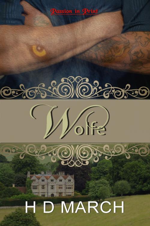 Cover of the book Wolfe by H.D. March, MLR Press
