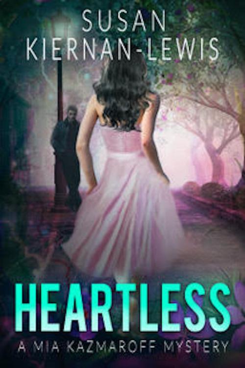 Cover of the book Heartless by Susan Kiernan-Lewis, San Marco Press