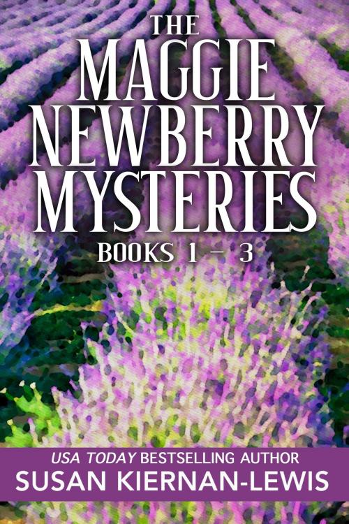 Cover of the book The Maggie Newberry Mysteries: 1-3 by Susan Kiernan-Lewis, San Marco Press