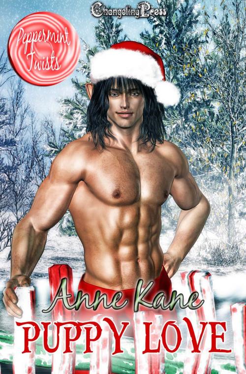 Cover of the book Puppy Love (Peppermint Twist) by Anne Kane, Changeling Press LLC