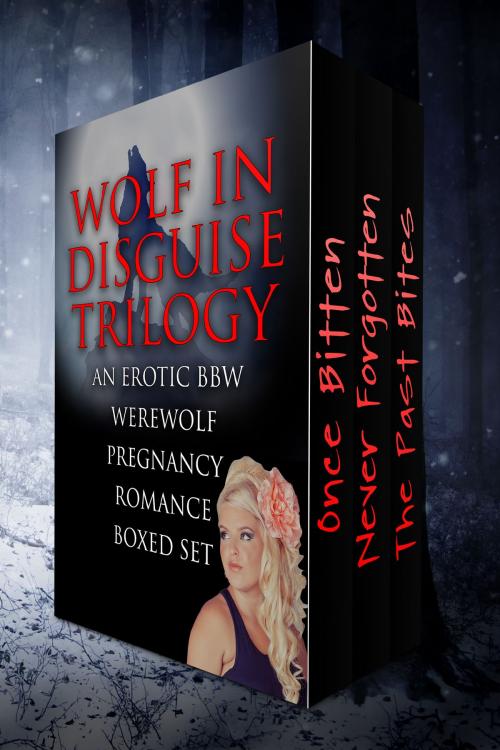 Cover of the book Wolf In Disguise Trilogy Werewolf Boxed Set by Jodie Sloan, Yap Kee Chong
