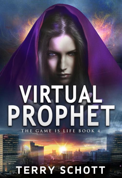Cover of the book Virtual Prophet by Terry Schott, Terry Schott