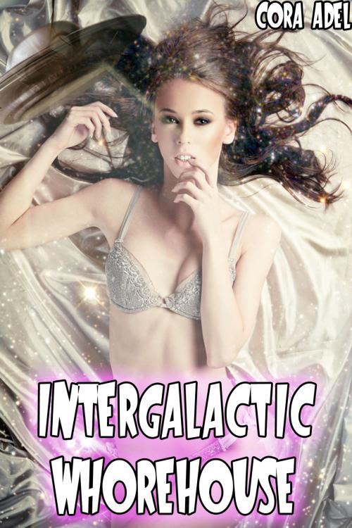 Cover of the book Intergalactic Whorehouse by Cora Adel, Cora Adel