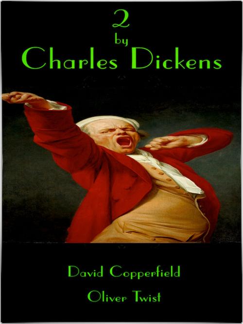 Cover of the book 2 By Charles Dickens by Charles Dickens, Editions Artisan Devereaux LLC