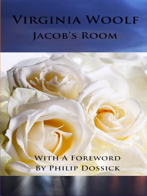 Cover of the book Jacob's Room by Virginia Woolf, Editions Artisan Devereaux LLC