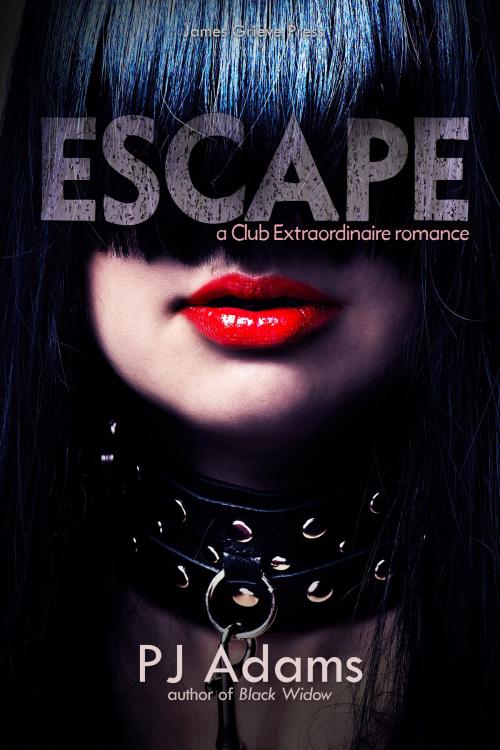 Cover of the book Escape by PJ Adams, James Grieve Press
