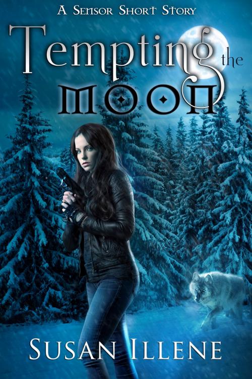 Cover of the book Tempting the Moon by Susan Illene, Susan Illene