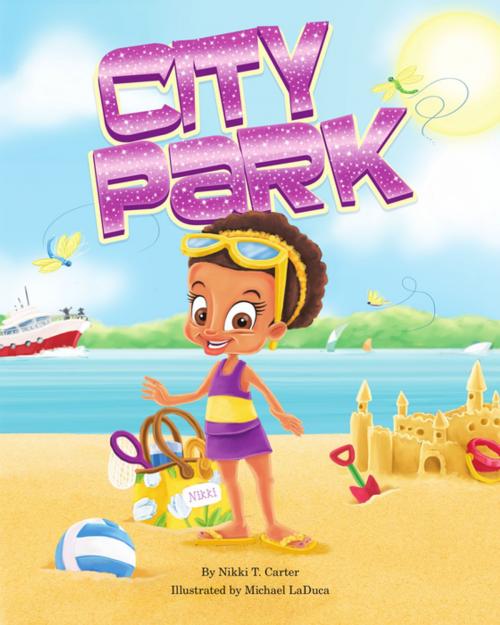 Cover of the book CITY PARK by Nikki T. Carter, Nikki TC Publishing
