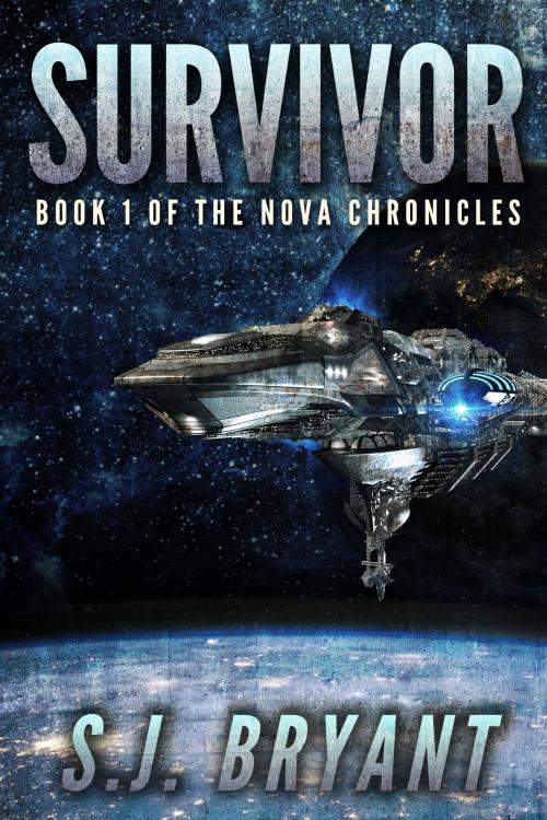 Cover of the book Survivor by S.J. Bryant, Saffron Bryant, Saffron Bryant
