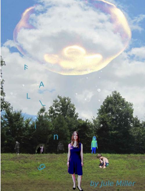 Cover of the book Falling by JULE P. MILLER III, Jule P. Miller III