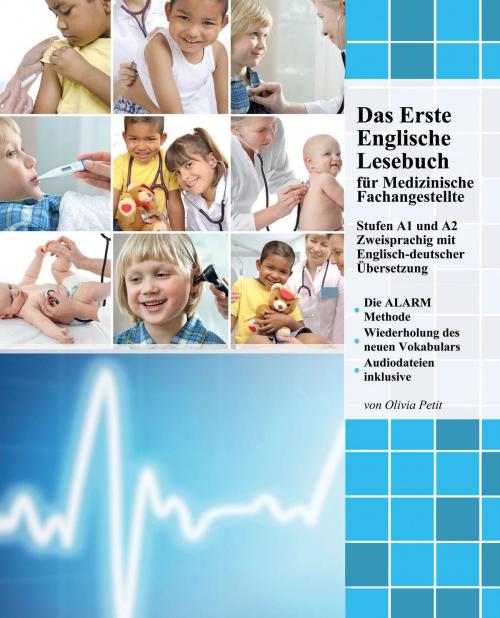 Cover of the book Das Erste Englische Lesebuch für Medizinische Fachangestellte by Olivia Petit, Audiolego