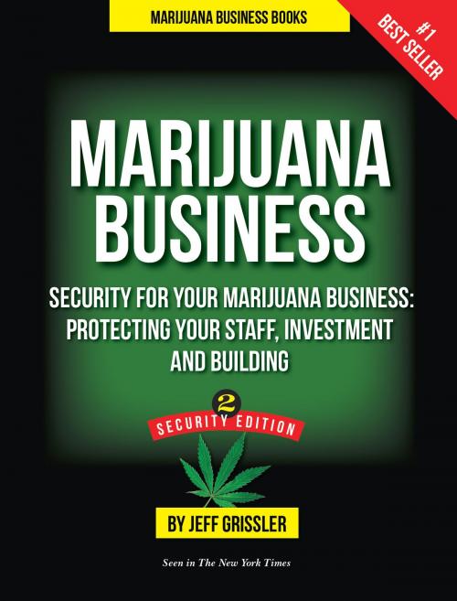Cover of the book Marijuana Business by Marijuana Business Books, Marijuana Business Books Publishing, LLC