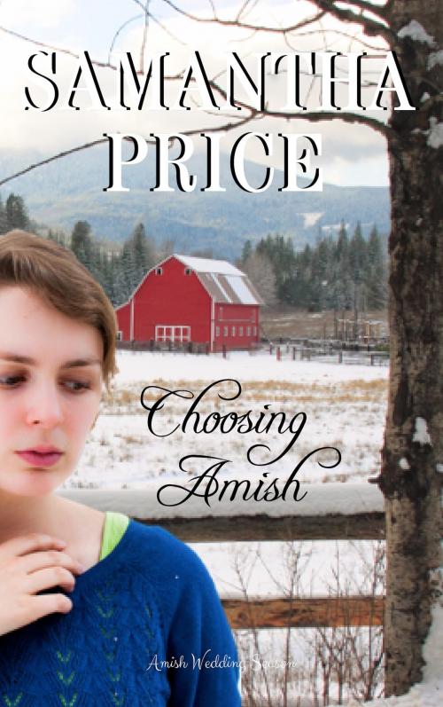 Cover of the book Choosing Amish by Samantha Price, Samantha Price