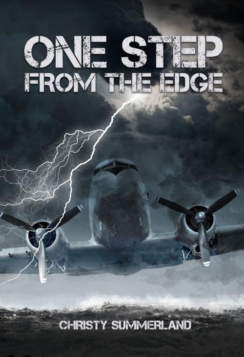 Cover of the book One Step From The Edge by Christy Summerland, One Wild Tribe Productions