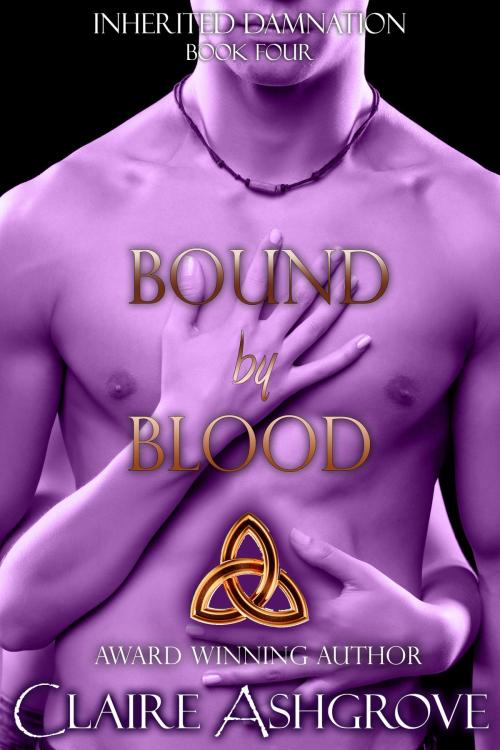 Cover of the book Bound by Blood by Claire Ashgrove, Untamed Spirit Publishing
