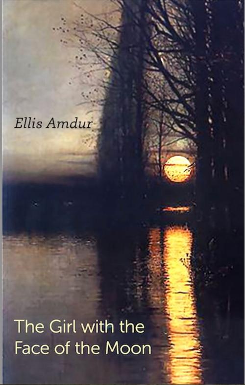 Cover of the book The Girl with the Face of the Moon by Ellis Amdur, Edgework Books