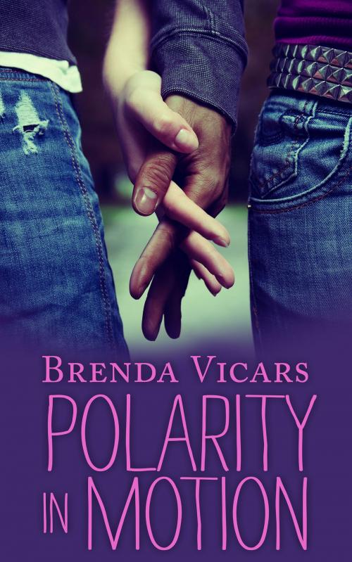 Cover of the book Polarity in Motion by Brenda Vicars, Red Adept Publishing