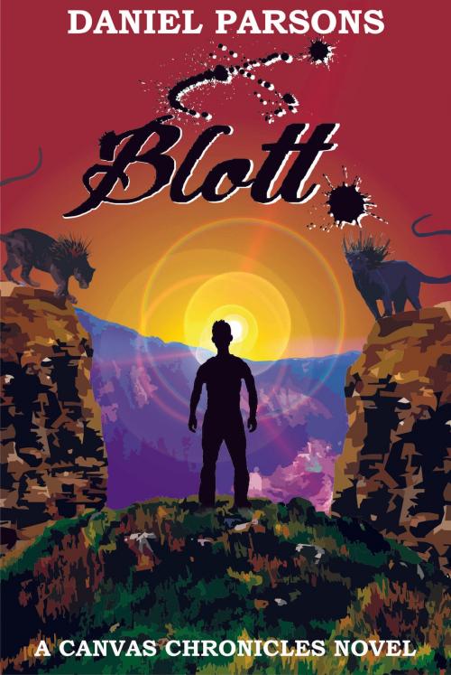 Cover of the book Blott by Daniel Parsons, Daniel Parsons