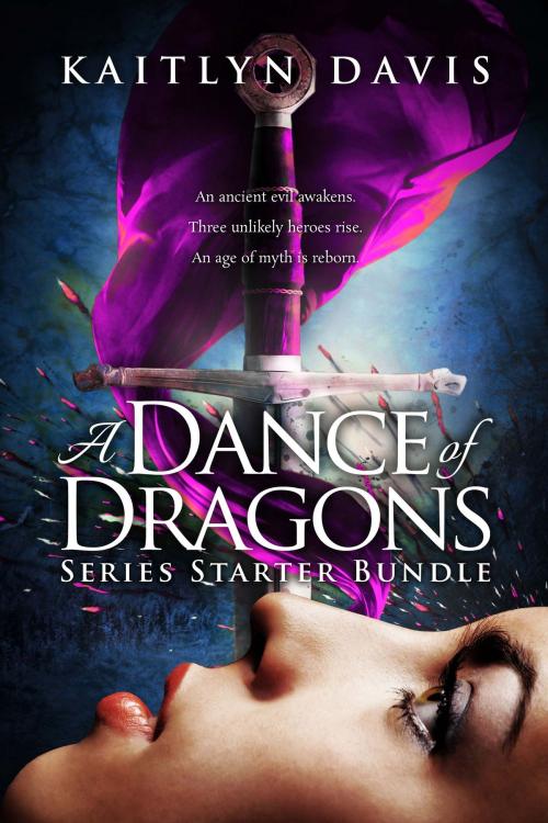 Cover of the book A Dance of Dragons: Series Starter Bundle by Kaitlyn Davis, Kaitlyn Davis Mosca