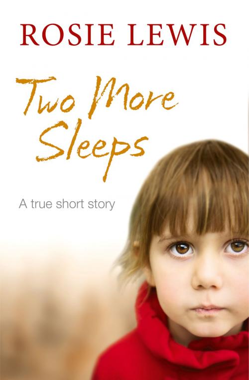 Cover of the book Two More Sleeps by Rosie Lewis, HarperCollins Publishers
