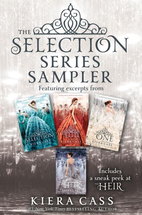 Cover of the book The Selection Series Sampler by Kiera Cass, HarperTeen