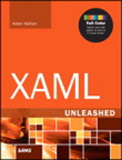 Cover of the book XAML Unleashed by Adam Nathan, Pearson Education