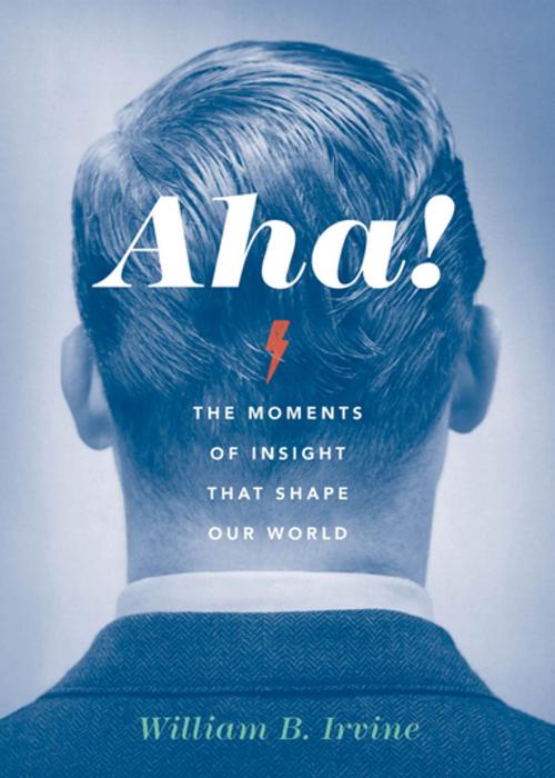 Cover of the book Aha! by William B. Irvine, Oxford University Press
