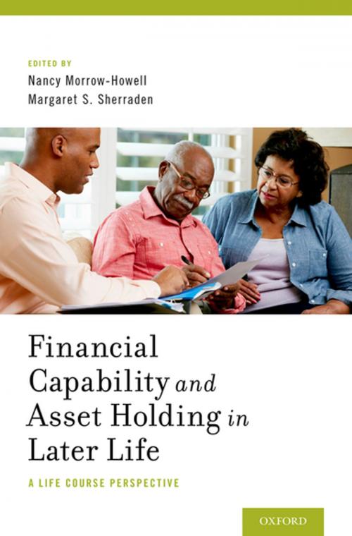 Cover of the book Financial Capability and Asset Holding in Later Life by , Oxford University Press