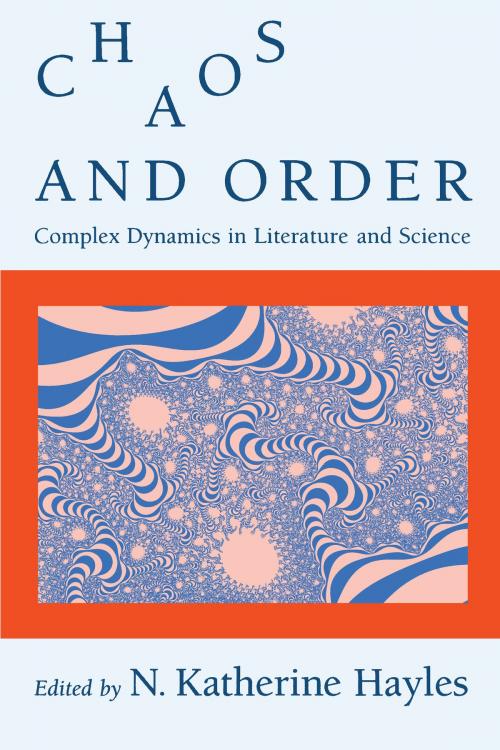 Cover of the book Chaos and Order by , University of Chicago Press